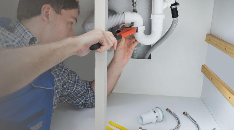 Local expert plumbing services in Saint Amant, LA